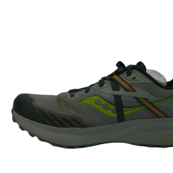 SAUCONY RIDE 15 TR FOSSIL CITRON MEN’S  US 10.5 main image 10